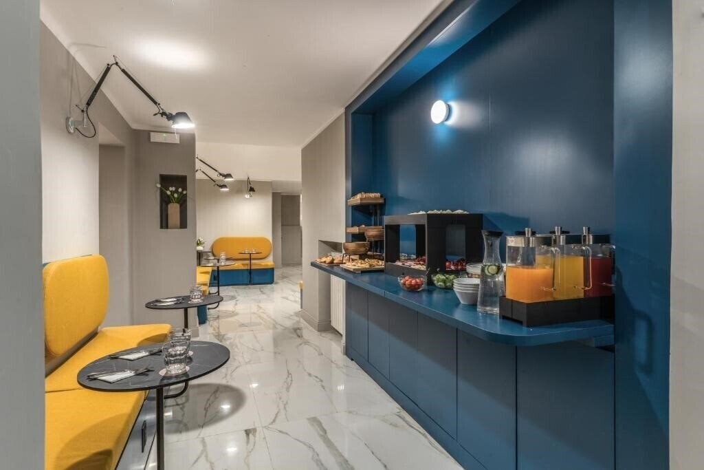 Картинка In Hotel Xx Settembre 3*