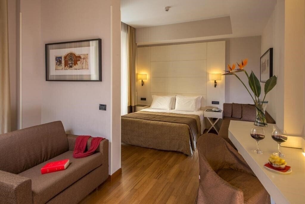 Zdjęcia Oxford Hotel 4*