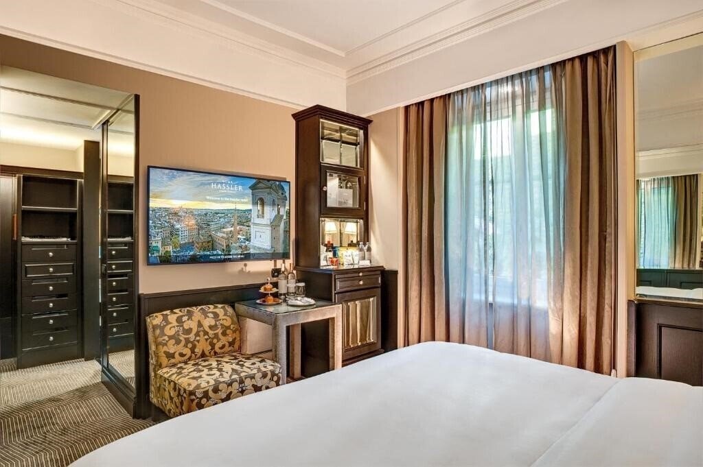 Obraz Hassler Roma Hotel 5*