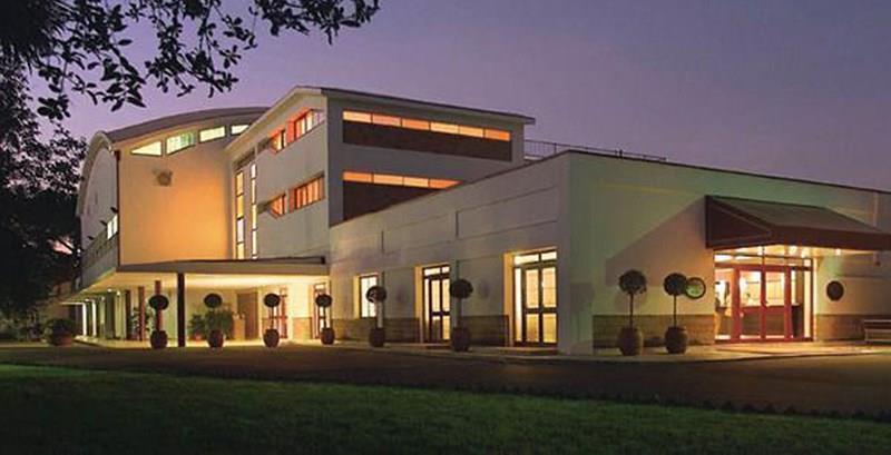 Hotel Domus Pacis Torre Rossa Park 3*