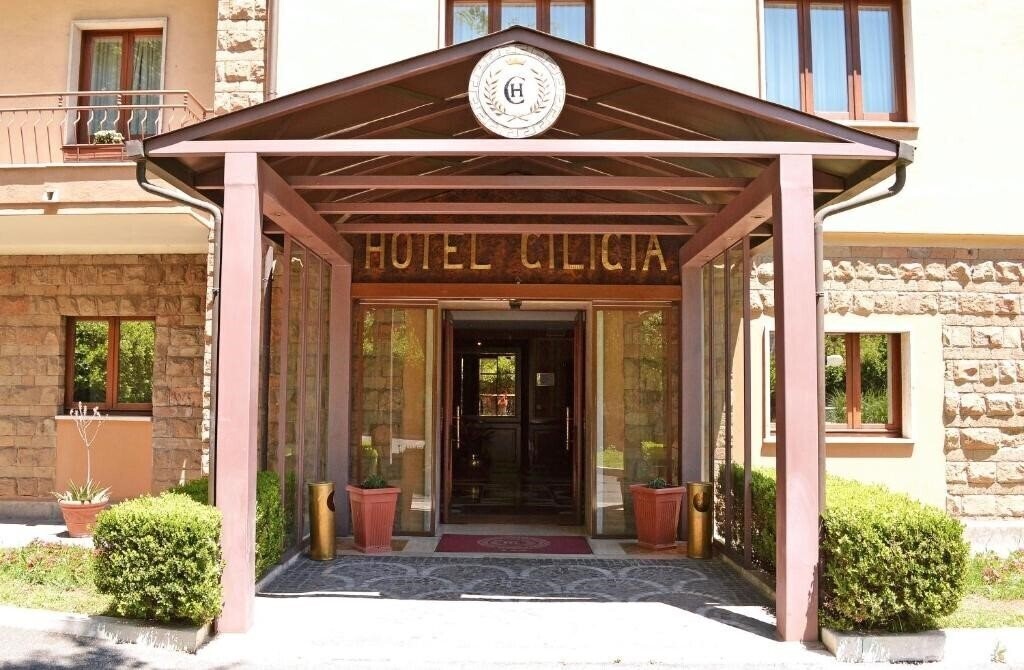 Hotel Cilicia 3*
