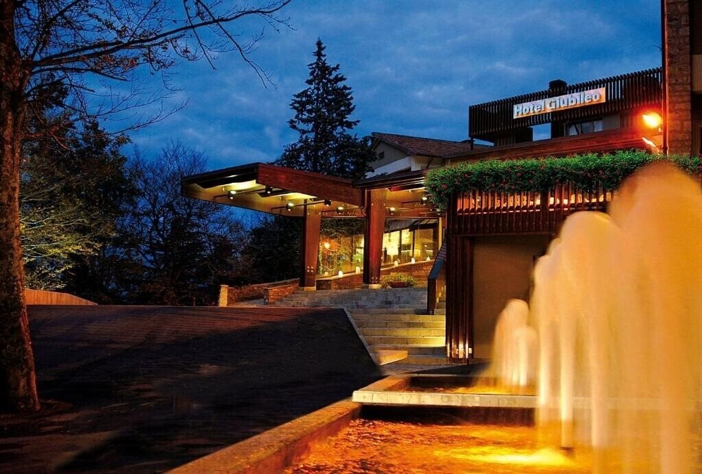 Отель Giubileo 2*