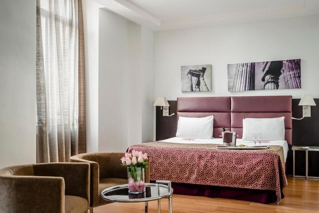 Zdjęcia Eurostars Roma Aeterna 4*