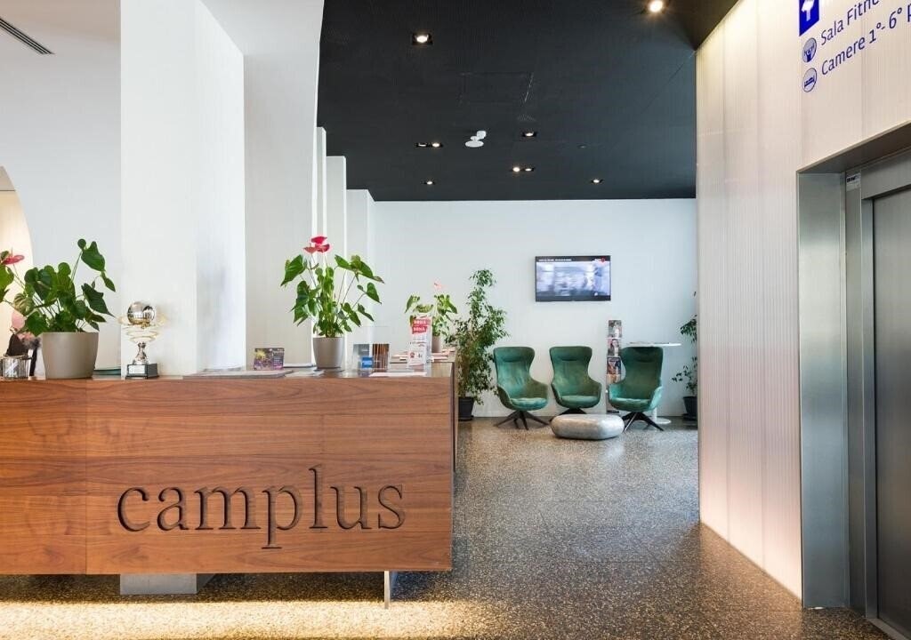 Zdjęcia Camplus Guest Roma 4*