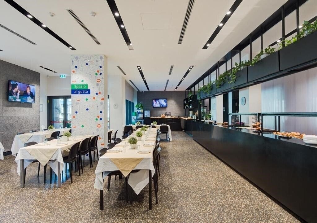 Obraz Camplus Guest Roma 4*