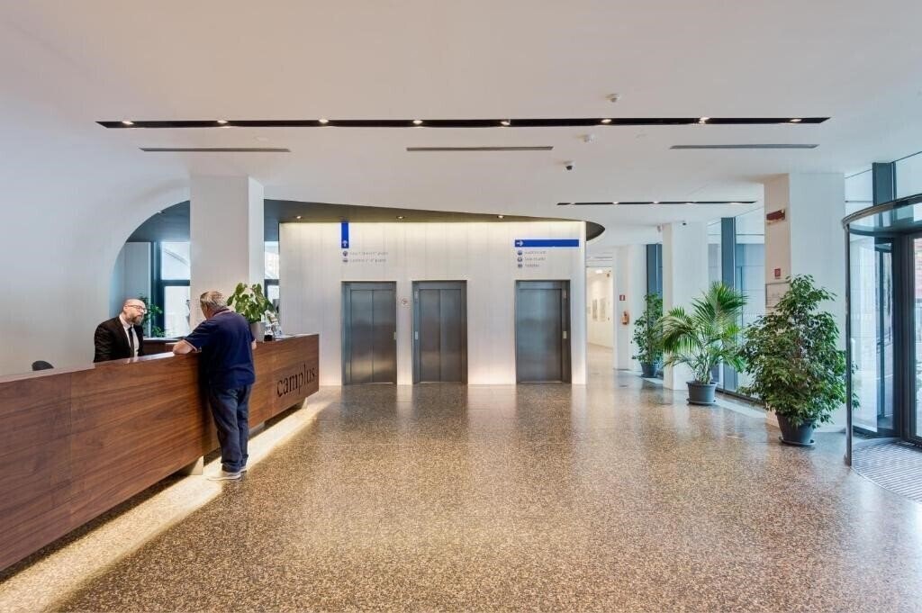 Zdjęcie Camplus Guest Roma 4*