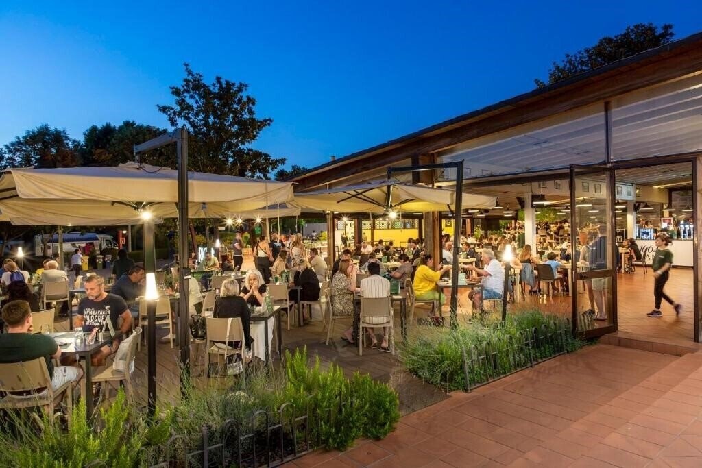 Zdjęcie Camping Village Roma 4*