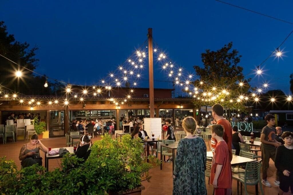 Zdjęcie Camping Village Roma 4*