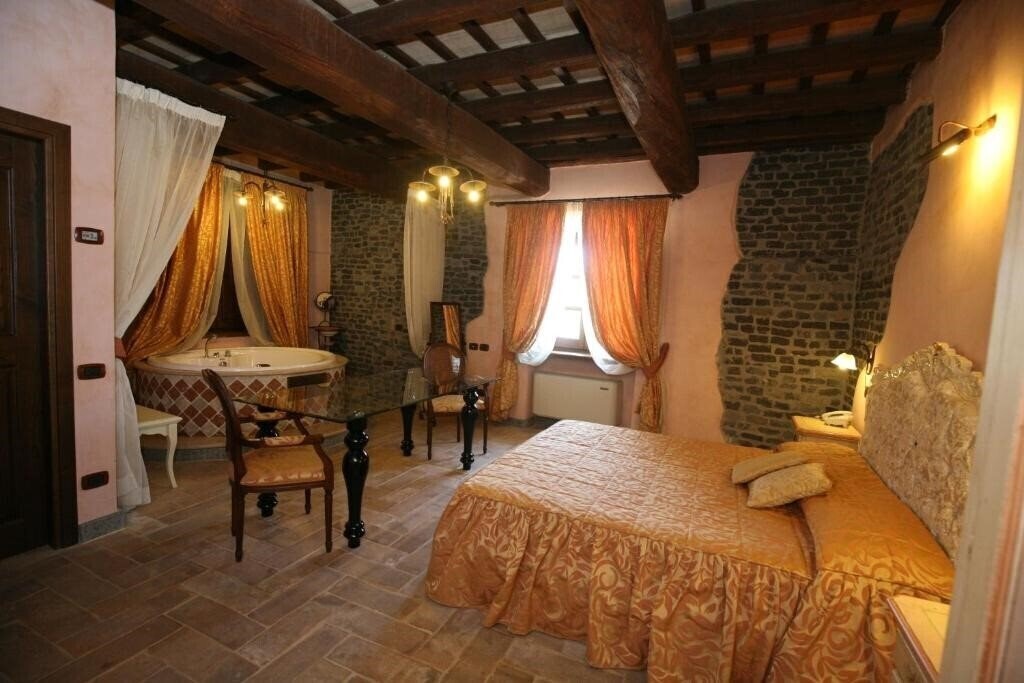 Фото Relais Castrum Boccea 4*