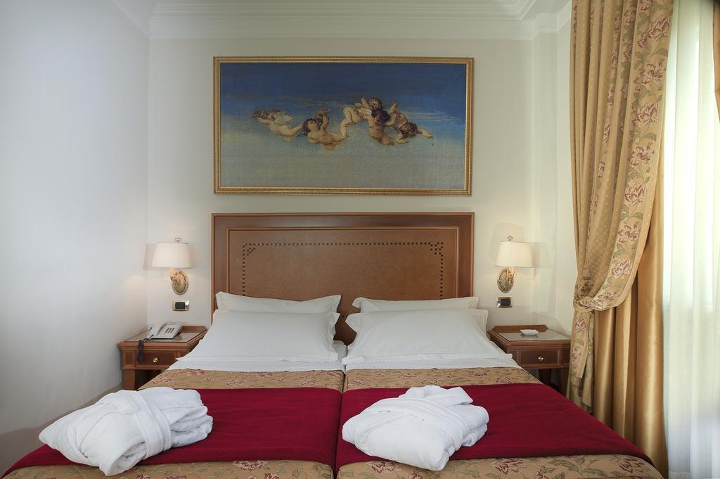 Фотография Pinewood Hotel Rome 4*