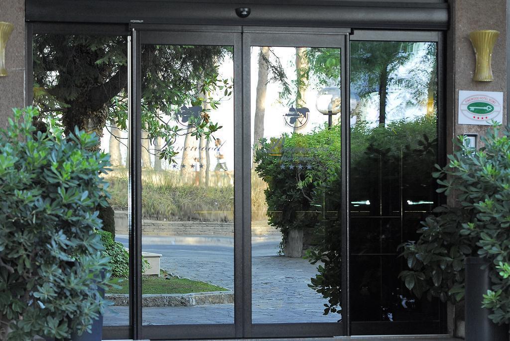 Картинка Pinewood Hotel Rome 4*