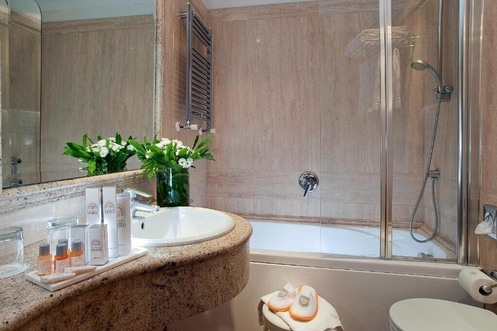 Зображення Pinewood Hotel Rome 4*