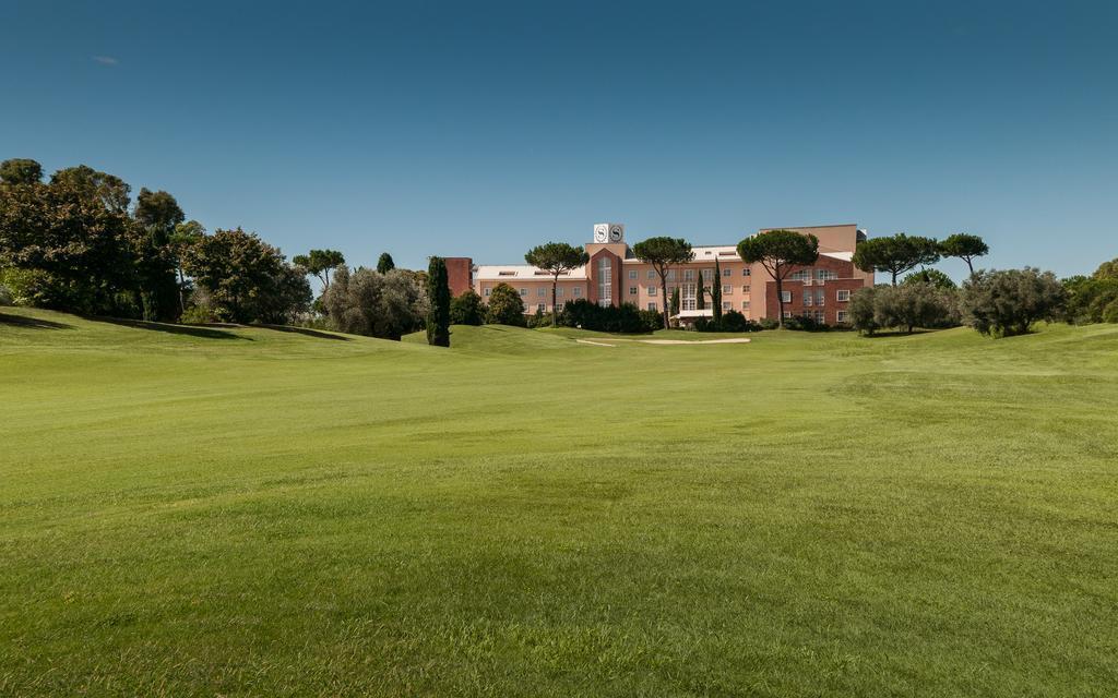Zdjęcie Sheraton Parco De' Medici Rome 4*