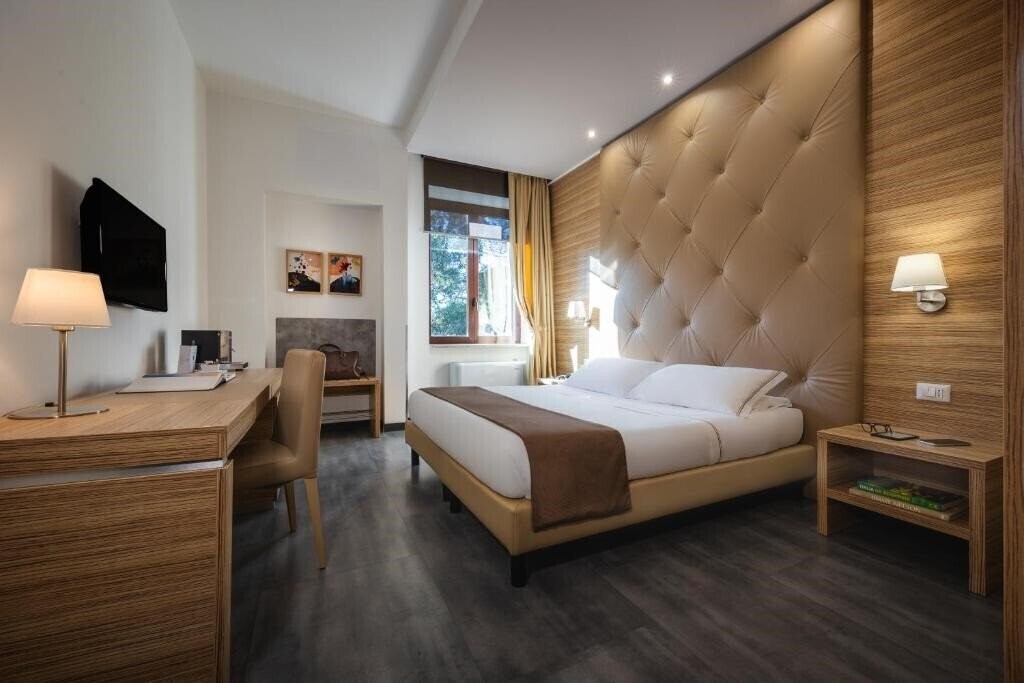 Zdjęcia Area Roma 4*