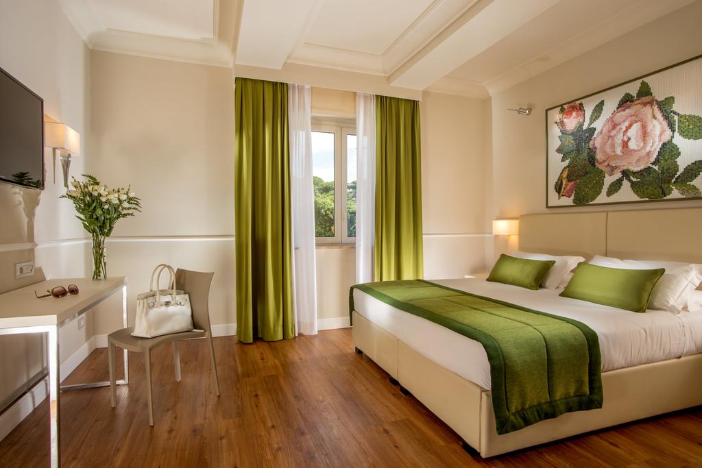 Отель Cristoforo Colombo 4*