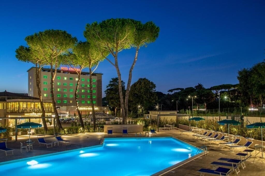 Фотография Cristoforo Colombo 4*