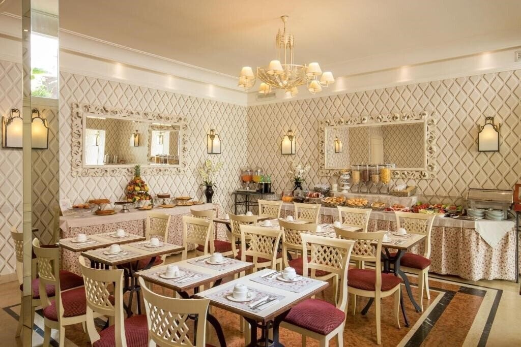 Zdjęcie Villa Glori 4*
