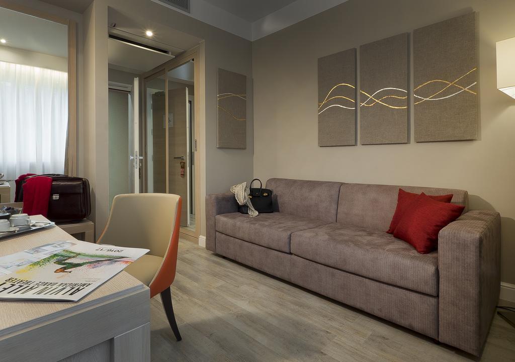 Zdjęcie Villa Maria Regina Hotel 4*