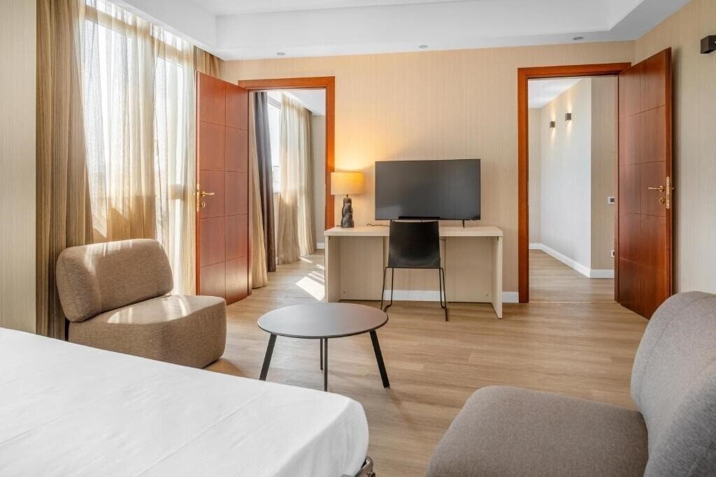 Zdjęcie Capannelle 4*