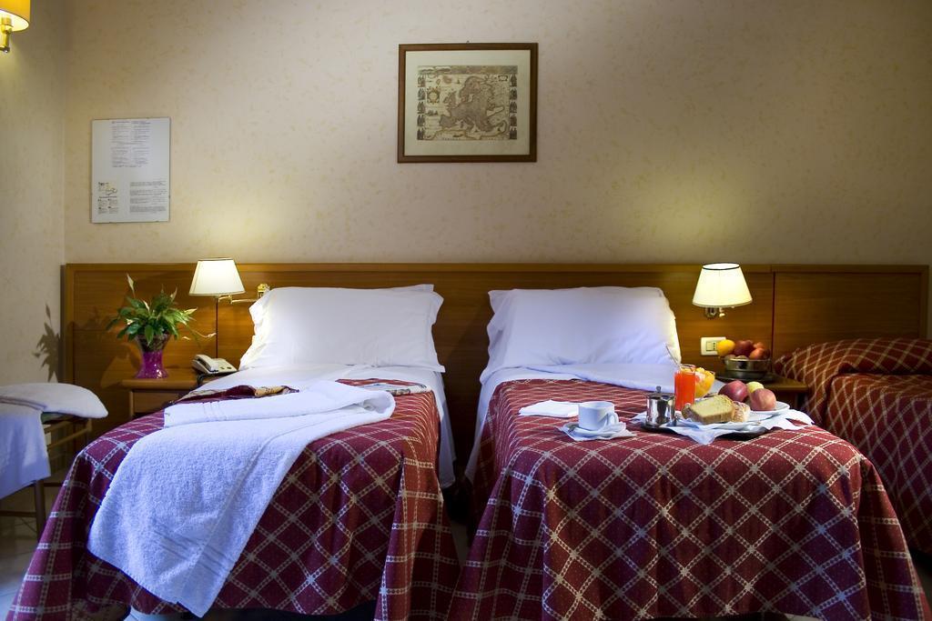 Отель Delle Muse 3*