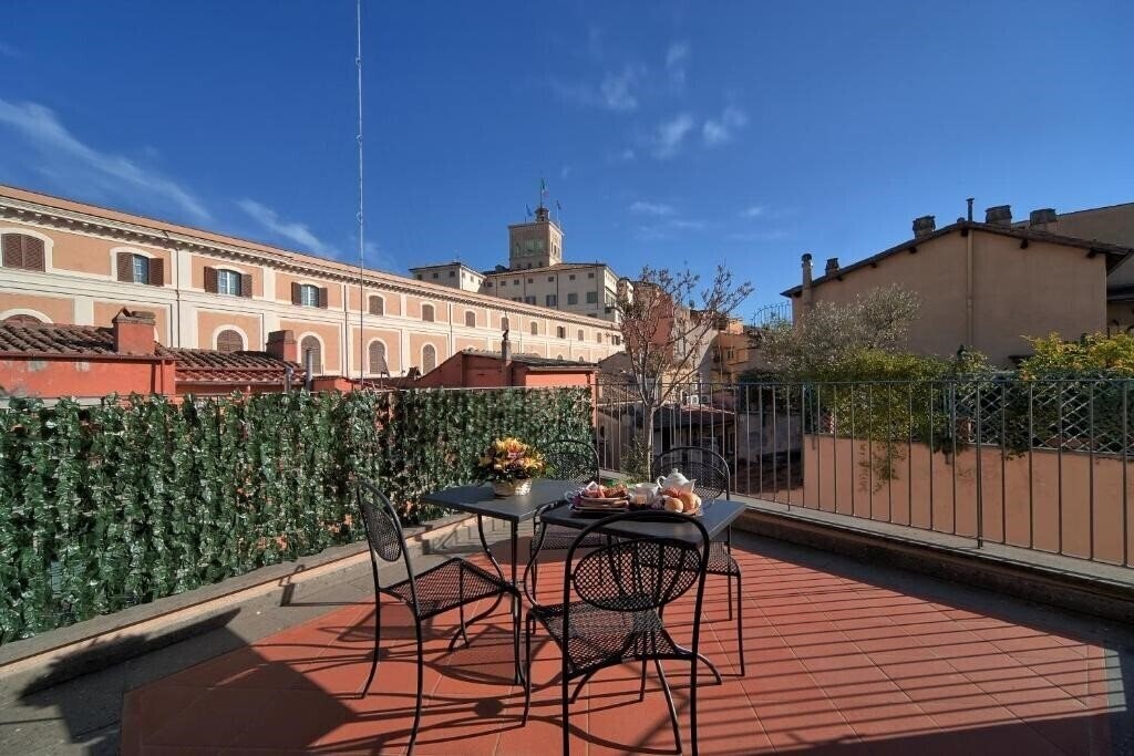 Zdjęcie Trevi Palace Luxury Apartments 5*