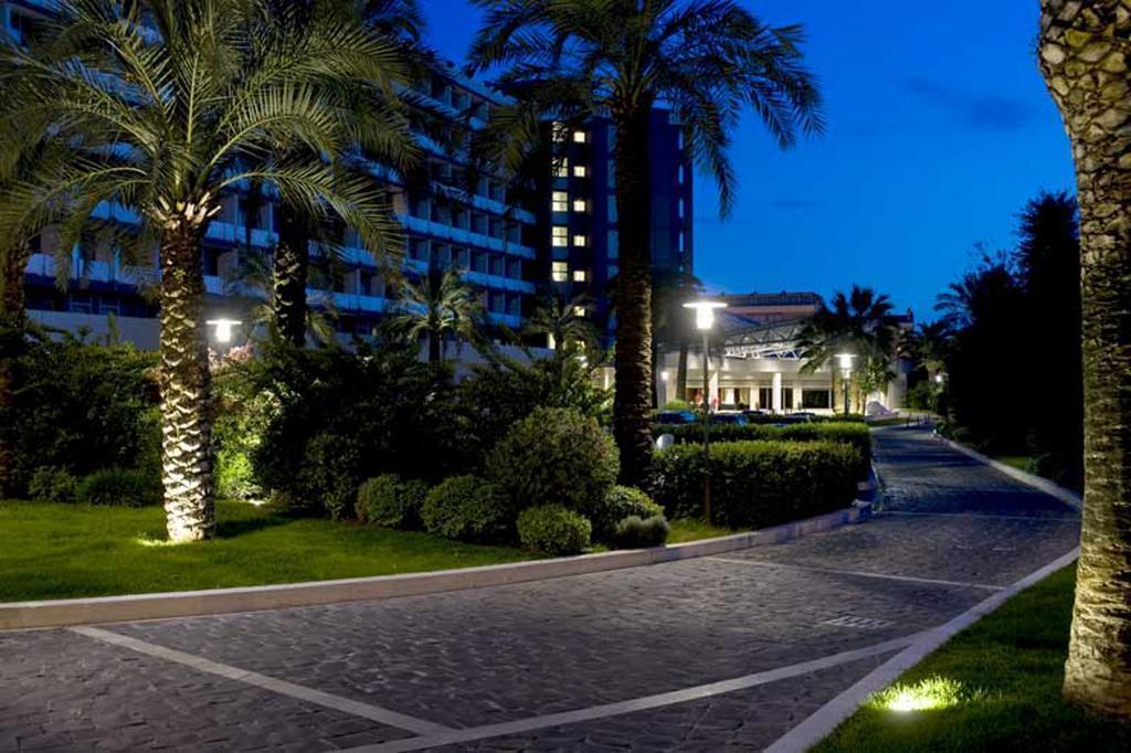 Картинка Ergife Palace Hotel 4*