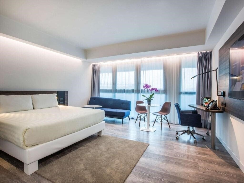 Zdjęcia Novotel Roma Eur - Ex Op 4*