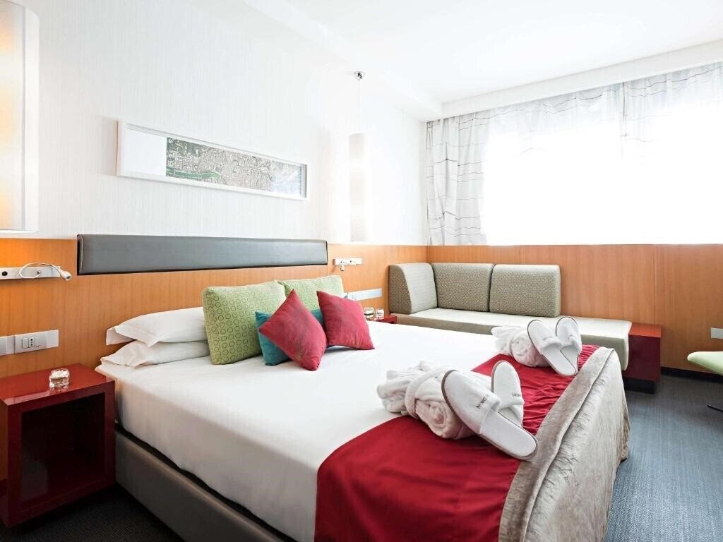 Zdjęcie Novotel Roma Eur - Ex Op 4*