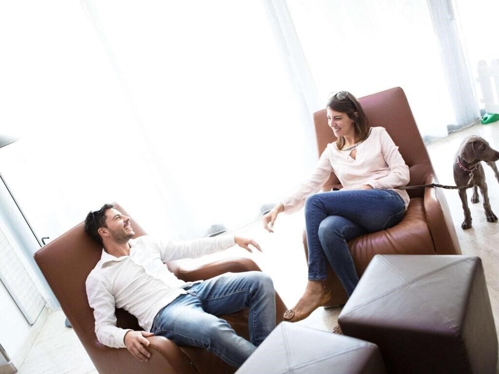 Obraz Novotel Roma Eur - Ex Op 4*