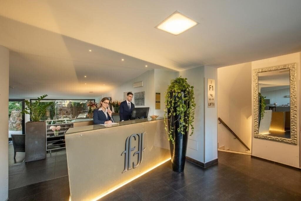 Zdjęcie Fragrance St Peter Hotel 3*