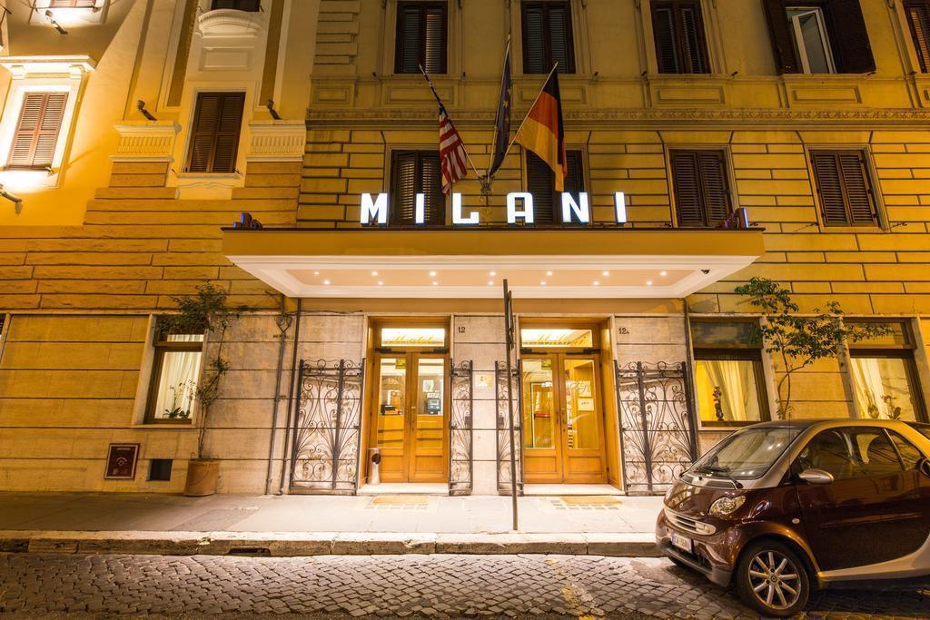Hotel Milani 3*