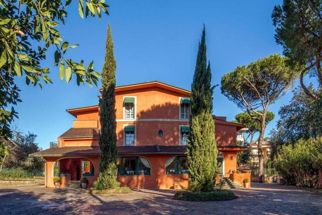 Готель Resort La Rocchetta 3*