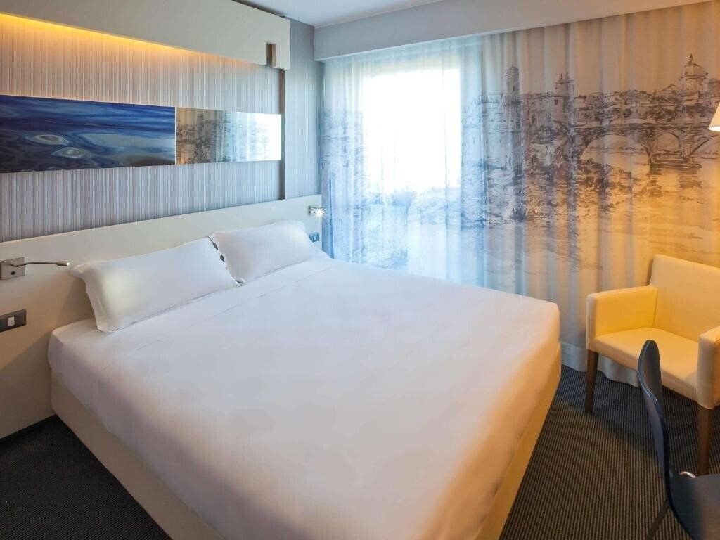 Фото Ibis Styles Roma Eur - Ex Mm 4*