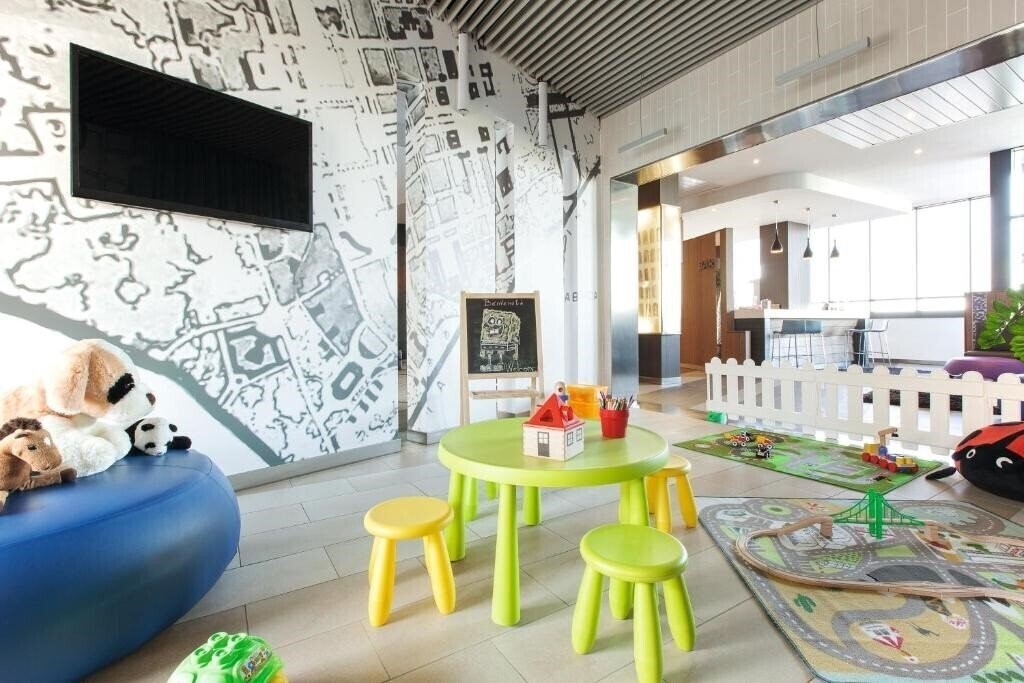 Картинка Ibis Styles Roma Eur - Ex Mm 4*