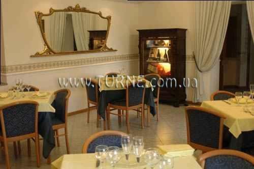 Hotel Isola Sacra 3*