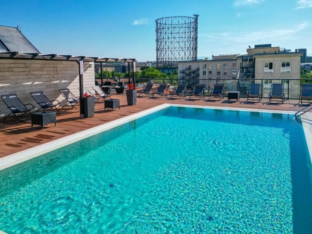 Hotel H10 Roma Citta 4*