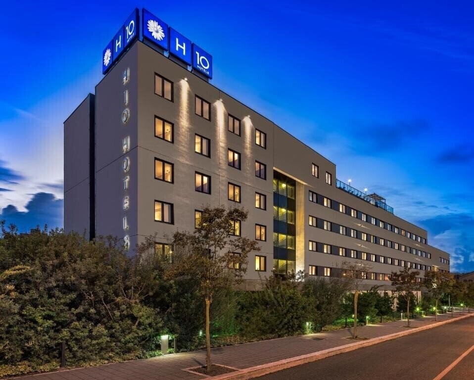 Zdjęcia H10 Roma Citta 4*