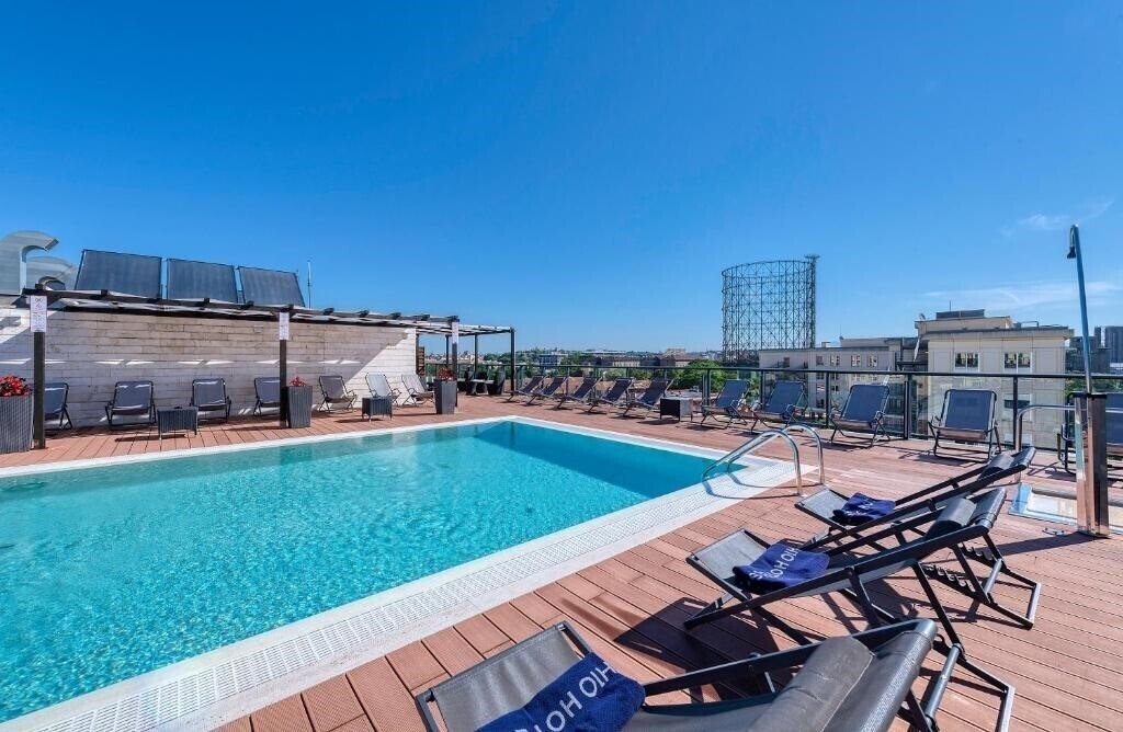 Zdjęcie H10 Roma Citta 4*