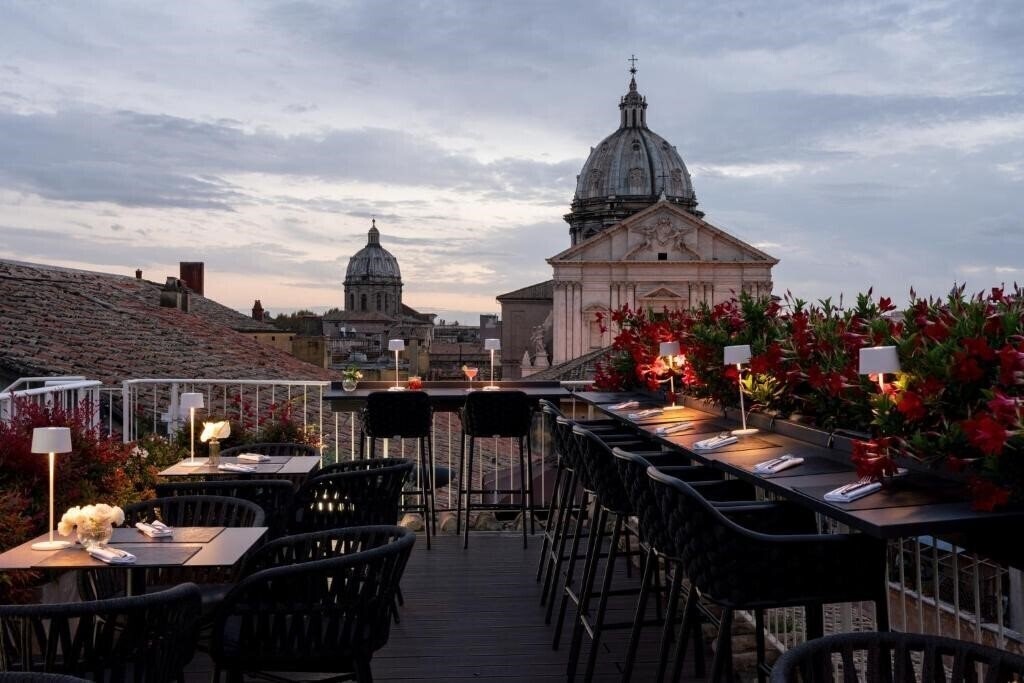 Hotel Palazzo Navona 4*