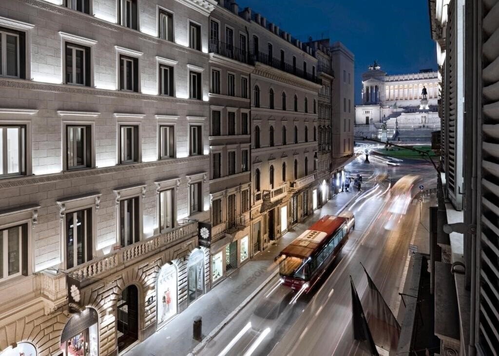 Отель Corso 281 4*