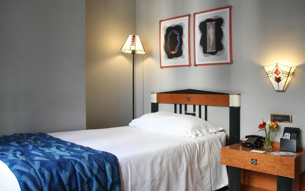 Obraz Best Western Artdeco 4*