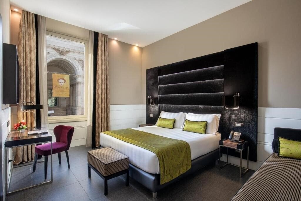 Hotel Rome Glam 4*