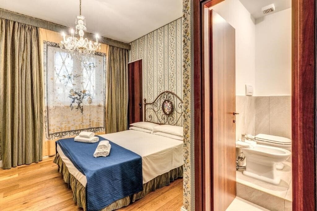Фотографія Residenza Ave Roma 4*