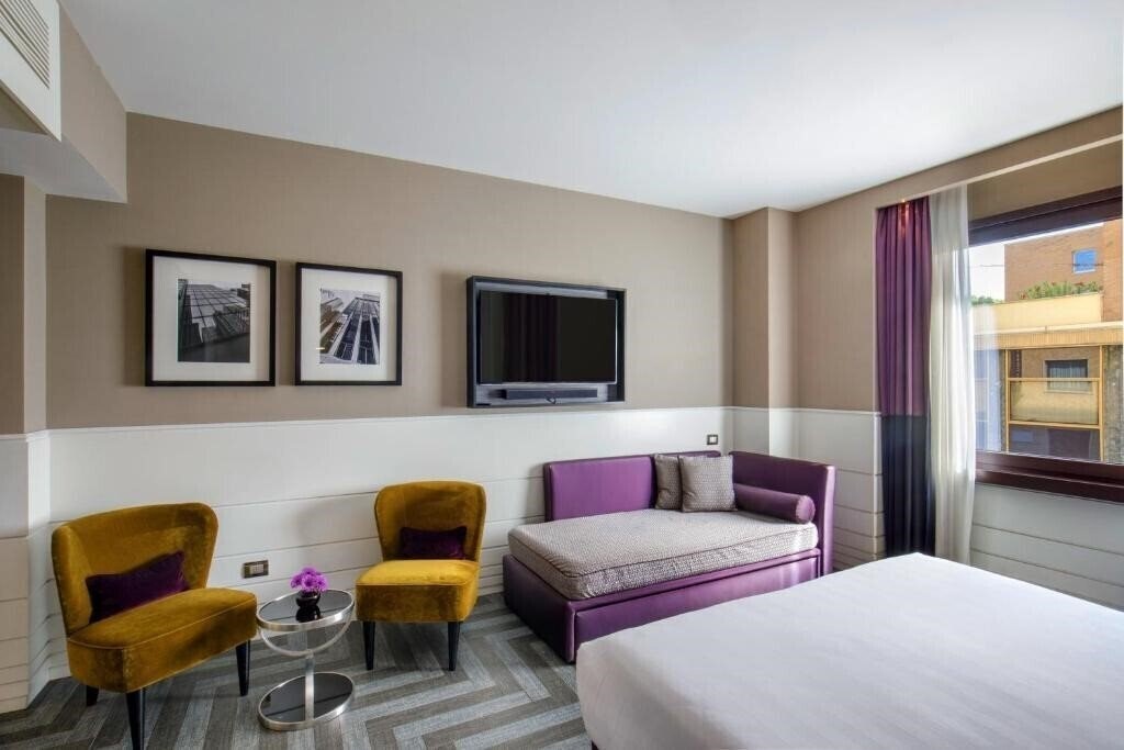 Obraz The Tribune 4*