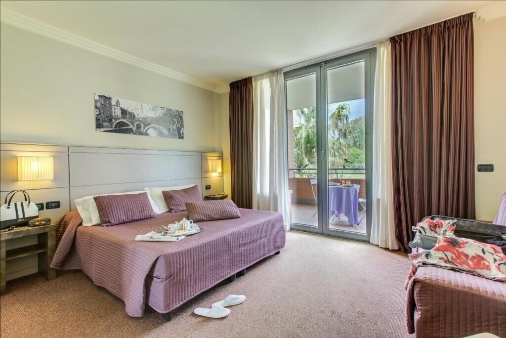 Zdjęcia Ardeatina Park Hotel 4*