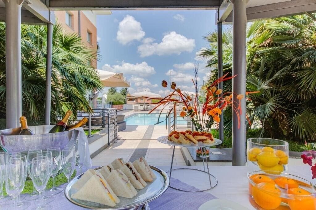 Zdjęcie Ardeatina Park Hotel 4*