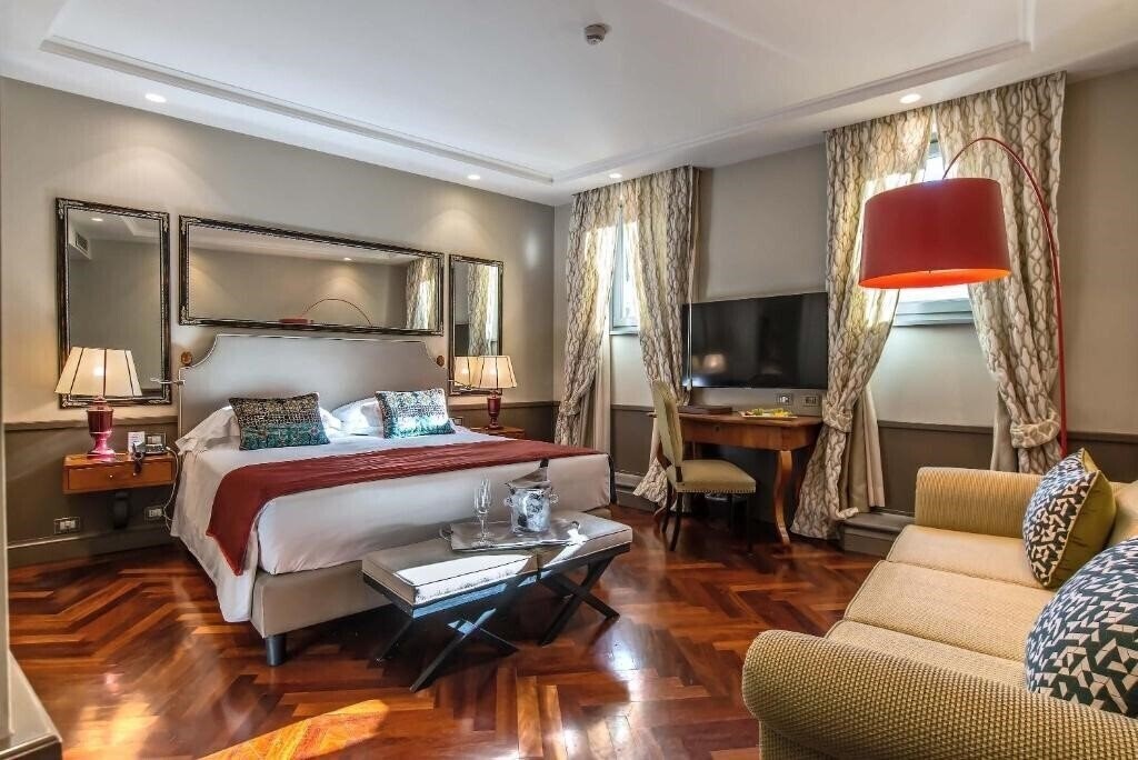 Hotel Lunetta Roma 4*