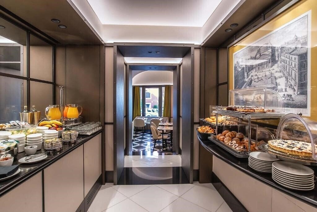 Zdjęcie Lunetta Roma 4*