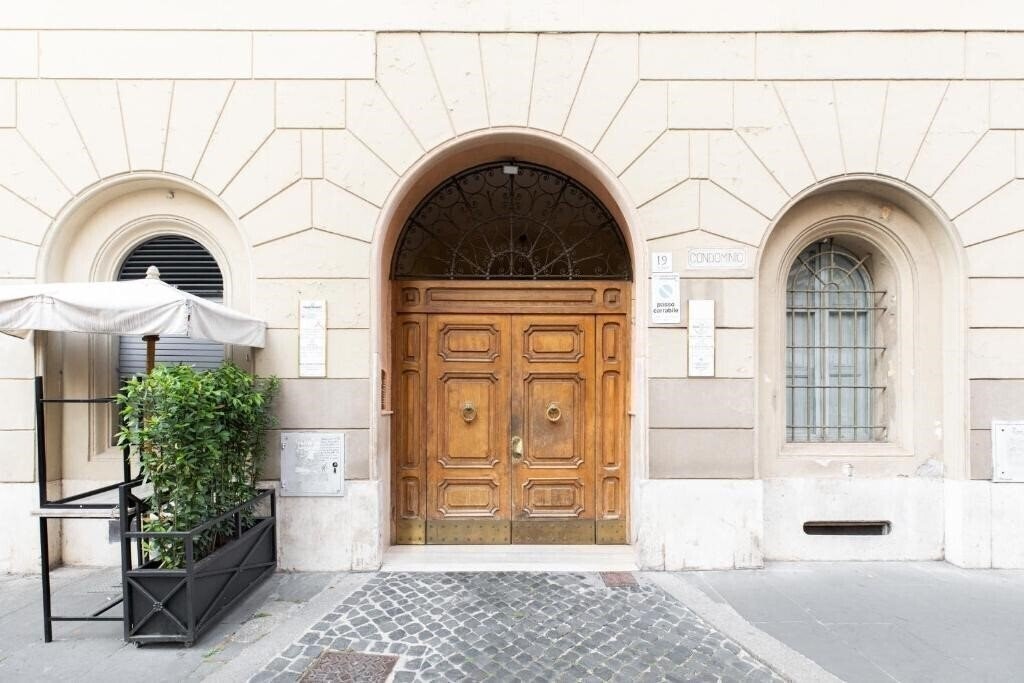 Hotel Residenza Vaticana 3*