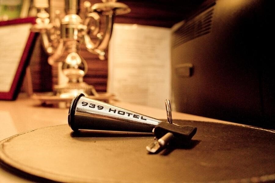 Hotel 939 Luxury Rooms Hotel 2*